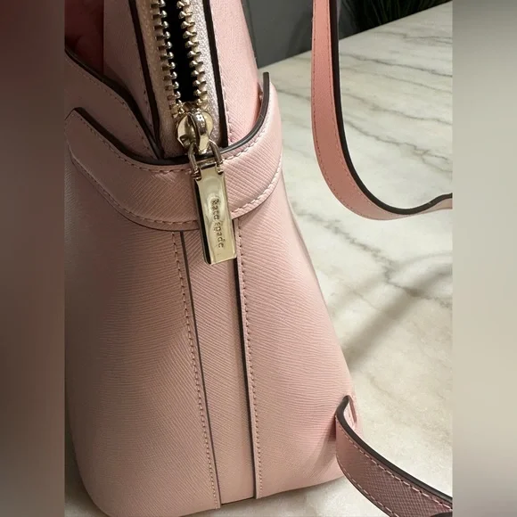 Kate Spade Blush Pink Backpack - Picture 10 of 12